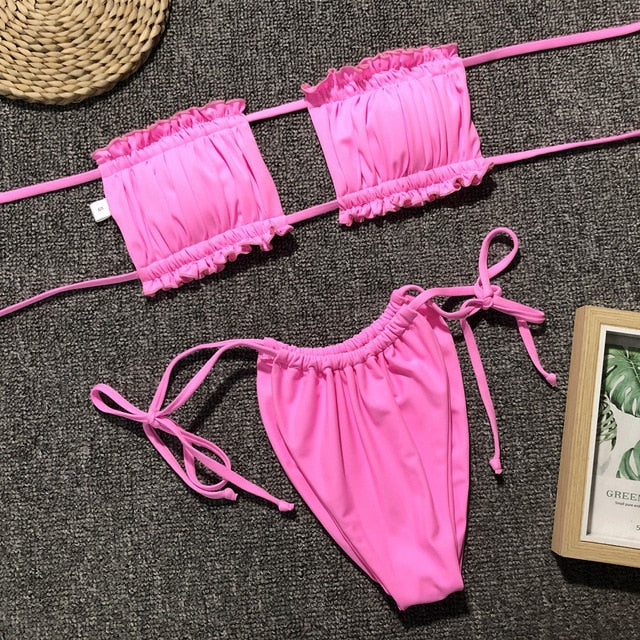 Our Racing Hearts Bikini