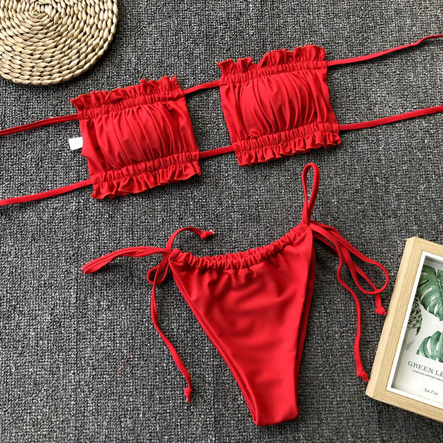 Our Racing Hearts Bikini
