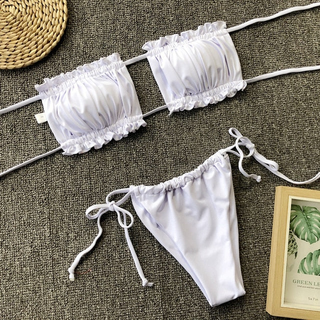 Our Racing Hearts Bikini