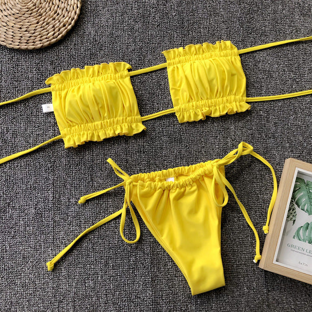 Our Racing Hearts Bikini