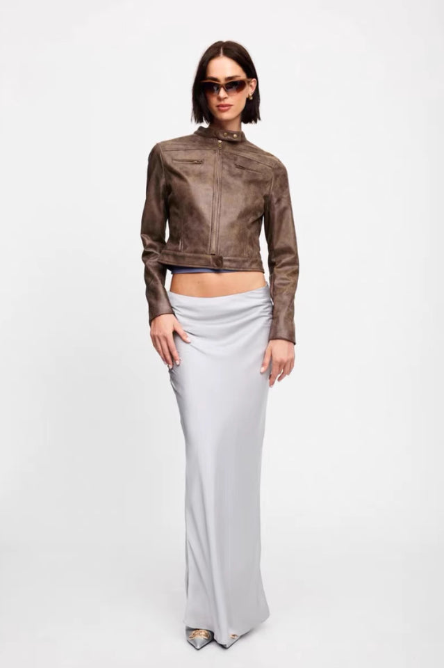 Bella Moto Jacket
