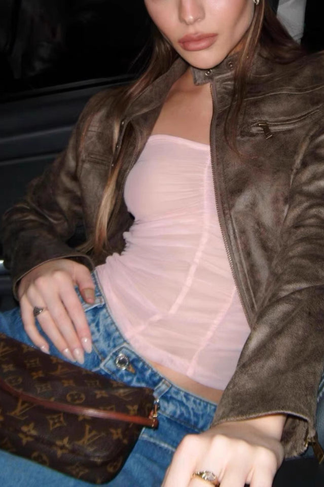 Bella Moto Jacket