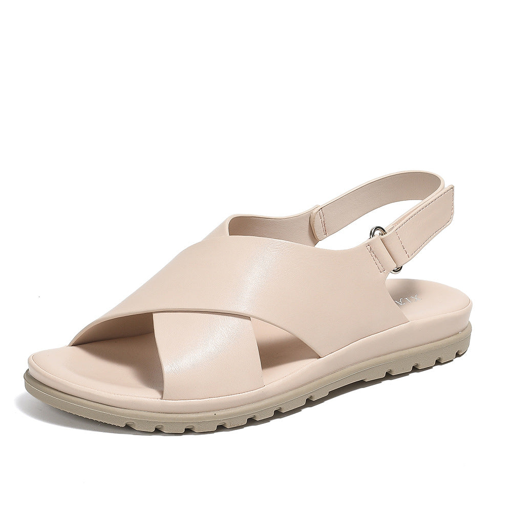 Women's Graceful Flat Summer Comfortable For Sandals