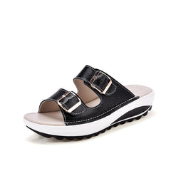 Casual Platform Versatile Slippers