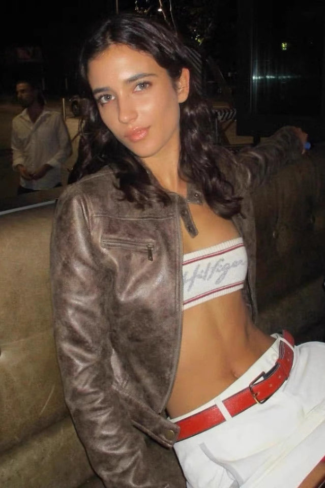 Bella Moto Jacket