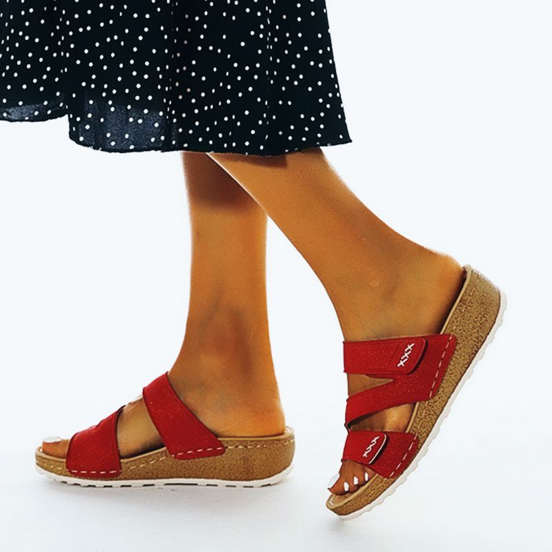 Women's Summer Breathable Slippers