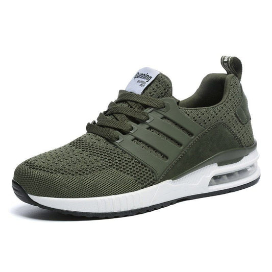 Women and Men Air Cushion Sport Running Walking Shoes