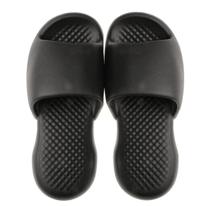 Non-slip Wear-Resistant Thick-soled Super Soft Slippers