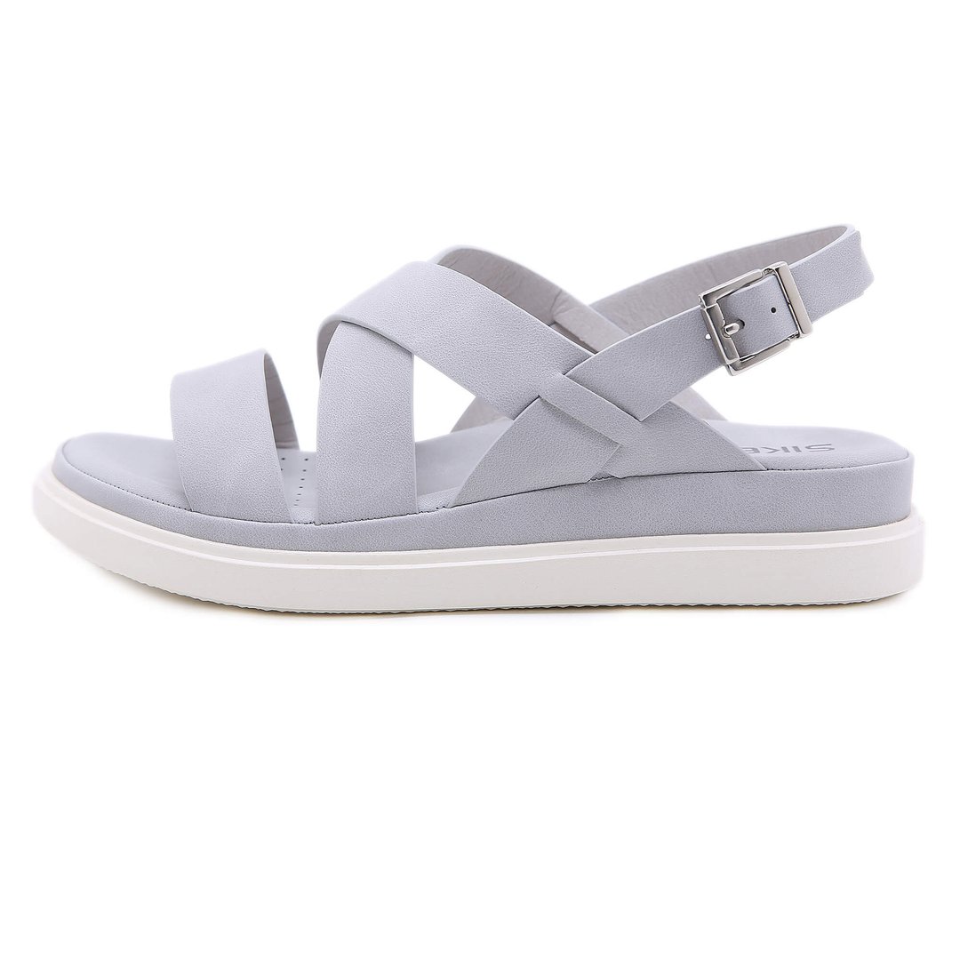 Adorn Slingback Comfy Flat Sandals