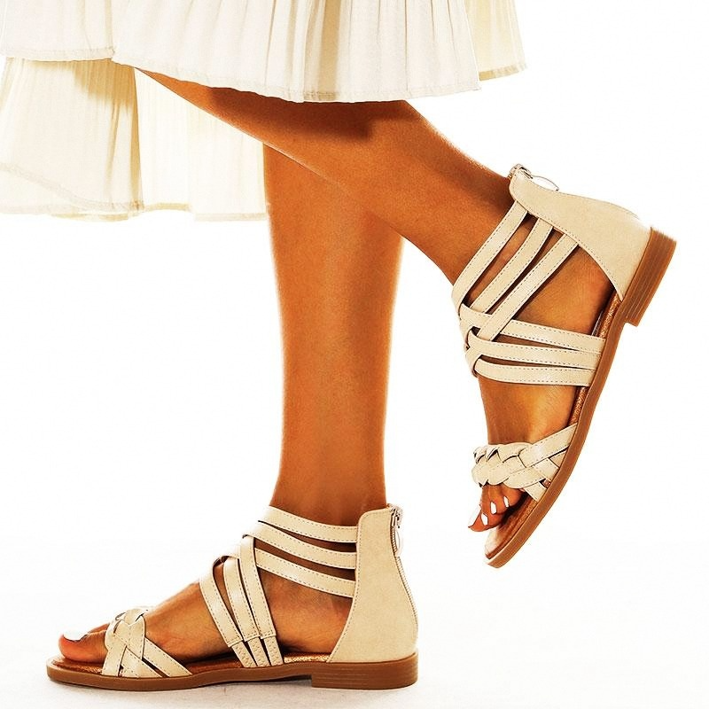 Comfortable On Cloud Sandals