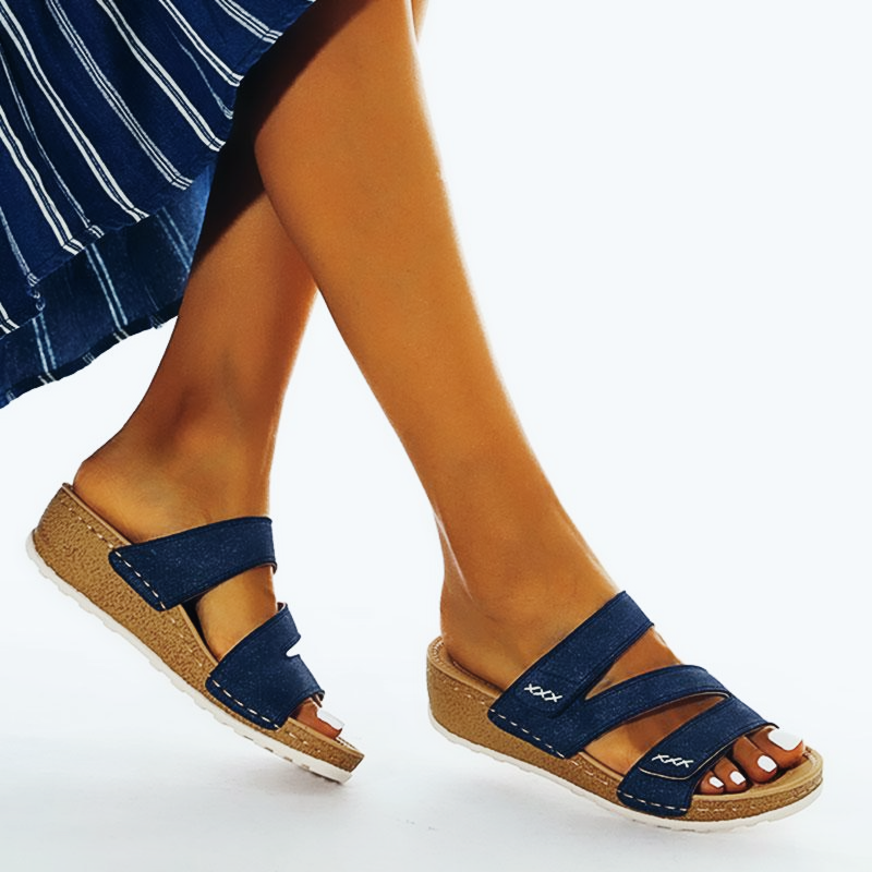 Women's Summer Breathable Slippers