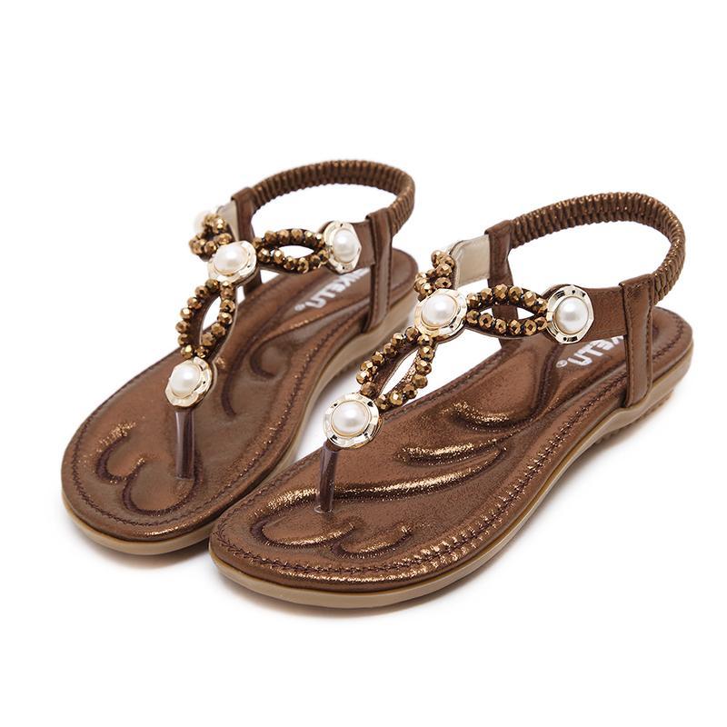 Women's Pearl Sandals