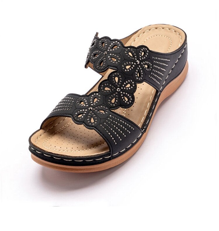 Summer Sandals Soft Bottom Fashion Sandals