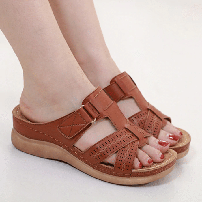 Premium Comfy Vintage Open Toe Sandal