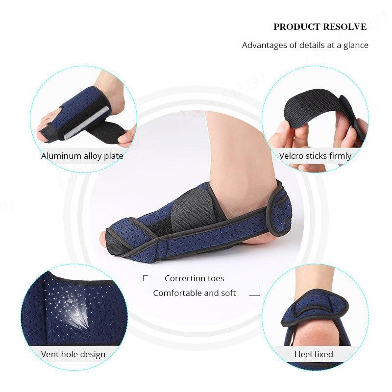 Bunion Corrector Hallux Valgus Toe Separator Brace