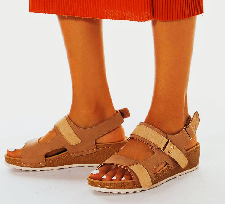 Elegant On Cloud Sandals