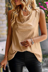 Casual Sweet Solid Patchwork Scarf Collar Tops(4 Colors)