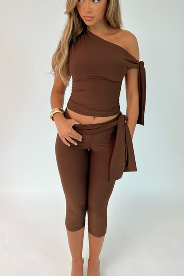 Absobe Pants Set
