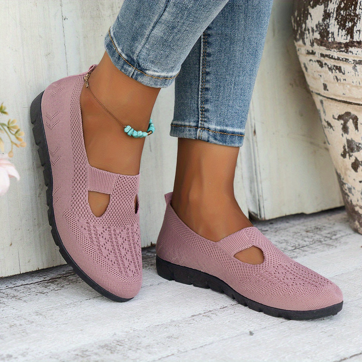 Bethâ„?Orthopedic Women's Slip-On Shoes