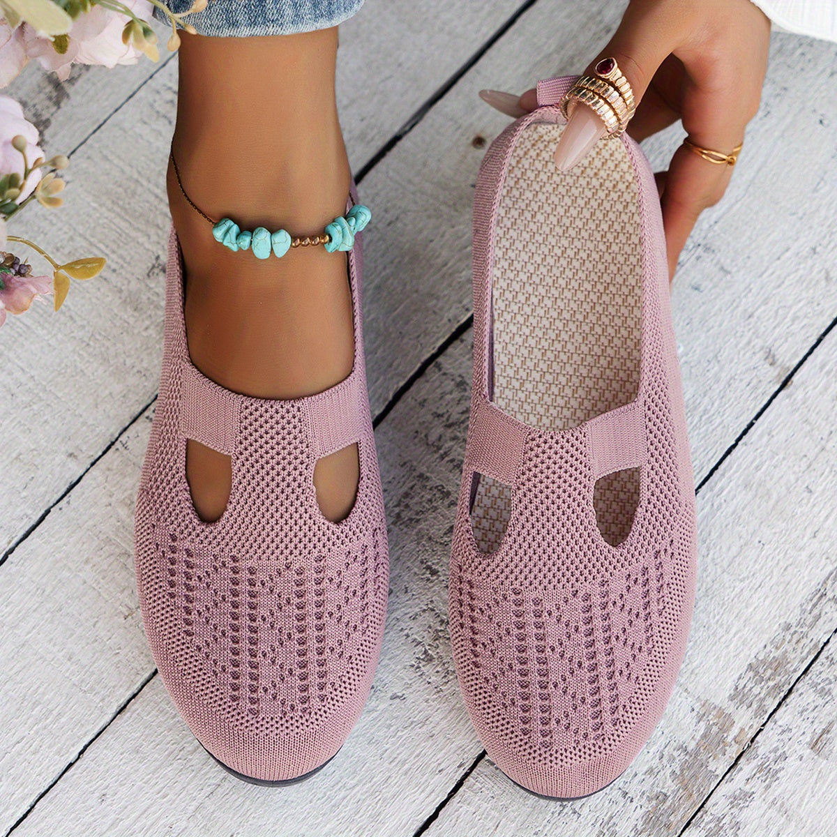 Bethâ„?Orthopedic Women's Slip-On Shoes