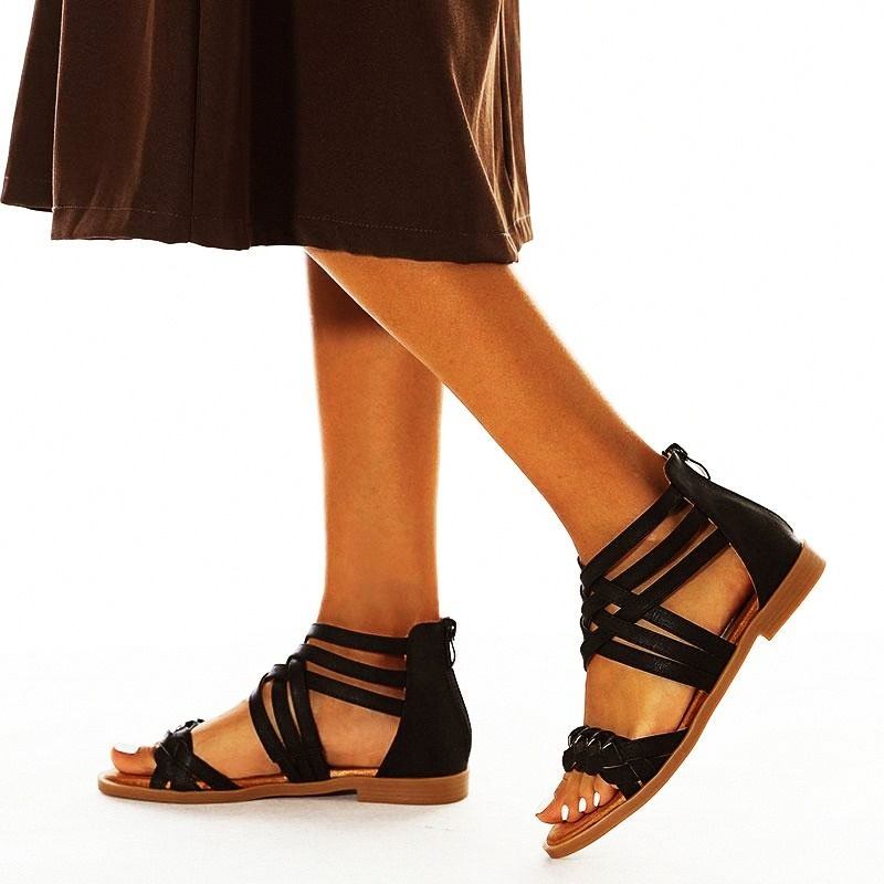 Comfortable On Cloud Sandals