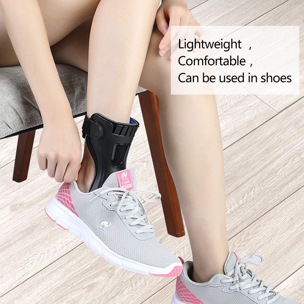 Drop Foot Brace  Splint, Ankle Foot Orthosis Support