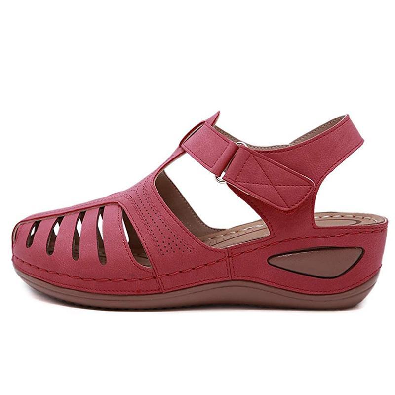 Women's Summer Beach Wedge Sandals