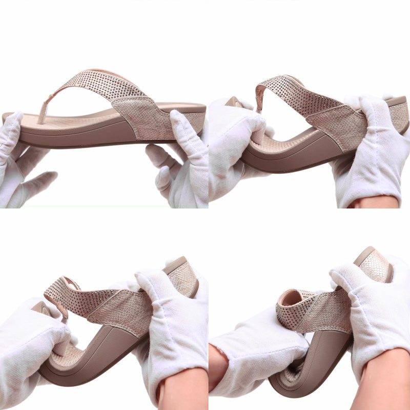 Women Flip Flop Slides Comfortable Slippers