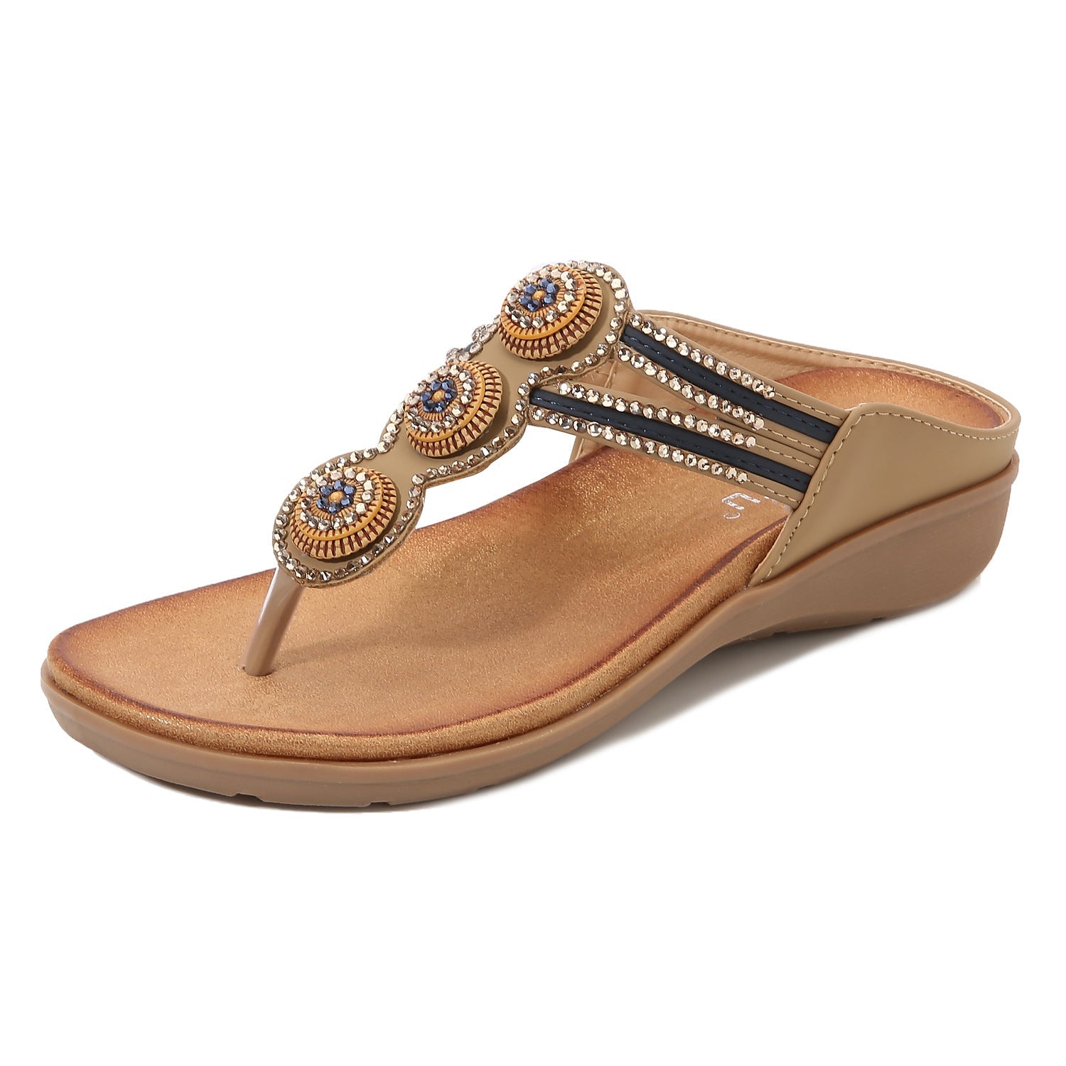 Bohemia Women Ladies Fashion Flat Sandals