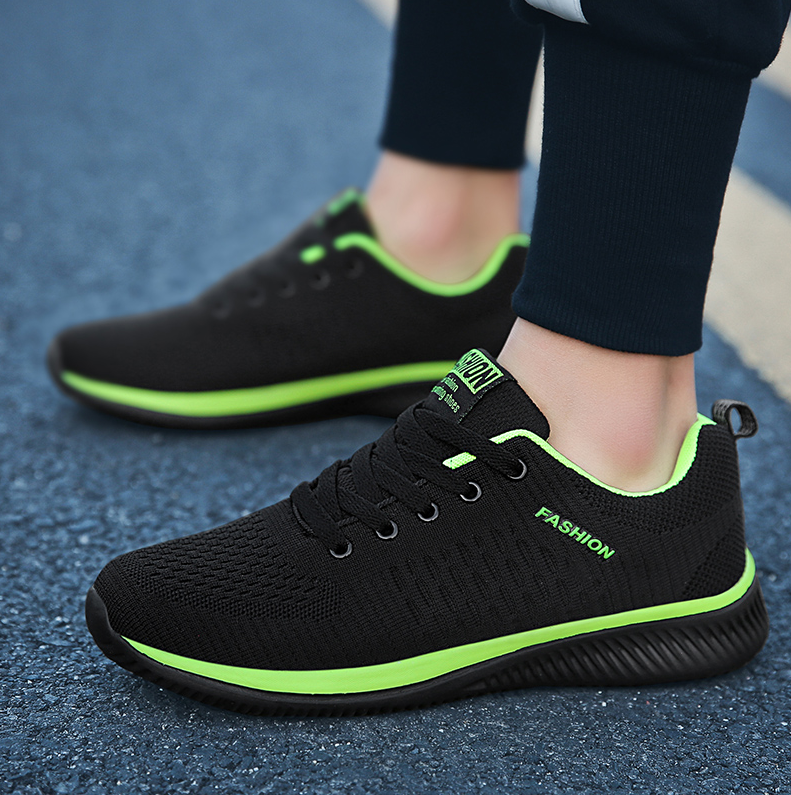 Men's Comfortable Fashion Athletic Sneakers