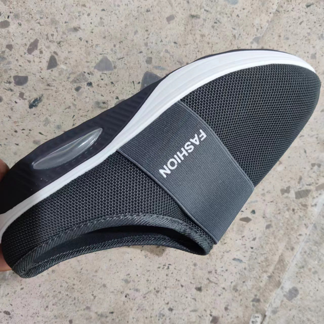 Women's Plus Size Slip-on Lofter Closed Toe Slippers