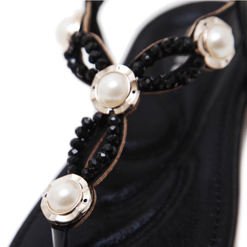 Women's Pearl Sandals