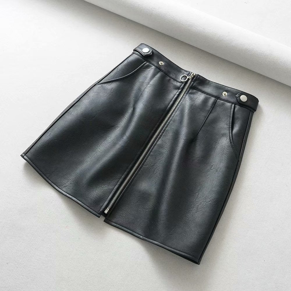 Be My Team Mini Skirt