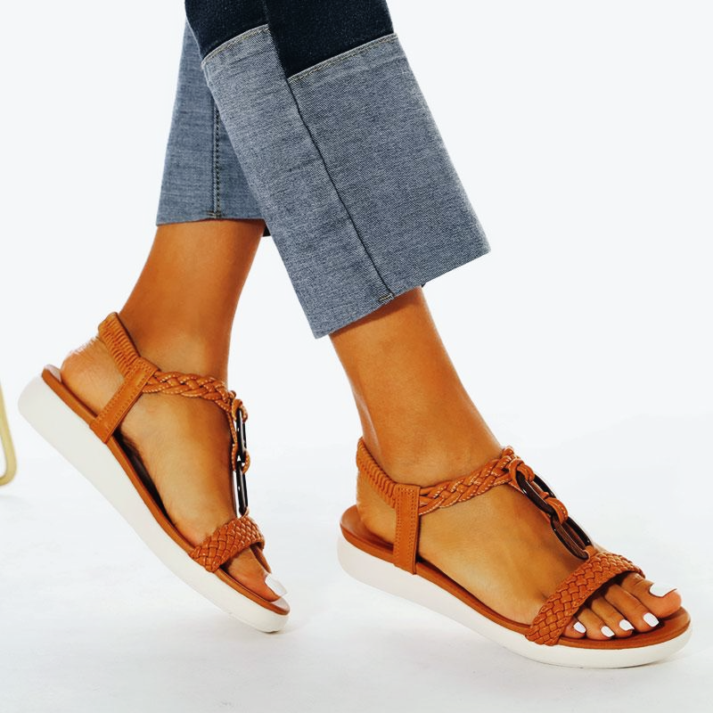 Women Leisure Soft-soled Shoes