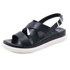 Adorn Slingback Comfy Flat Sandals