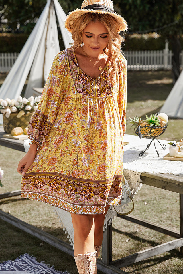 Beyond Eternity Dress