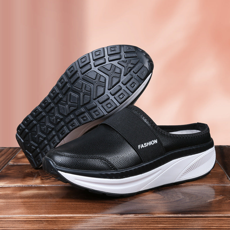 Comfortable Slip-On Walking Shoes