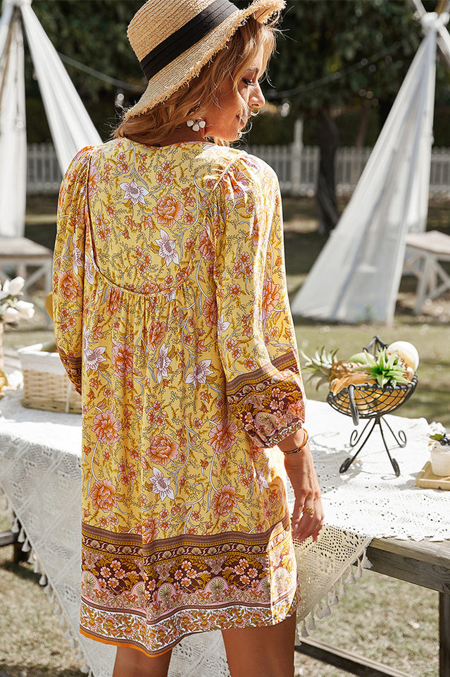 Beyond Eternity Dress