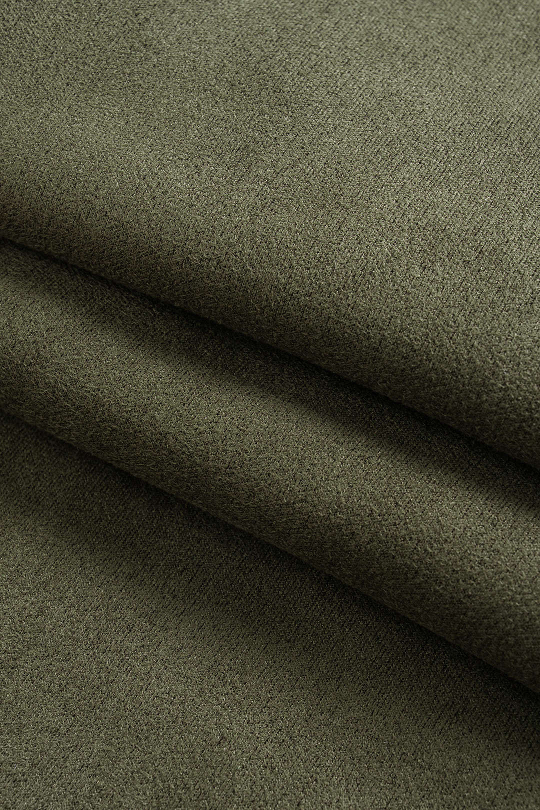 Texture Suede Velvet High Waist Shorts