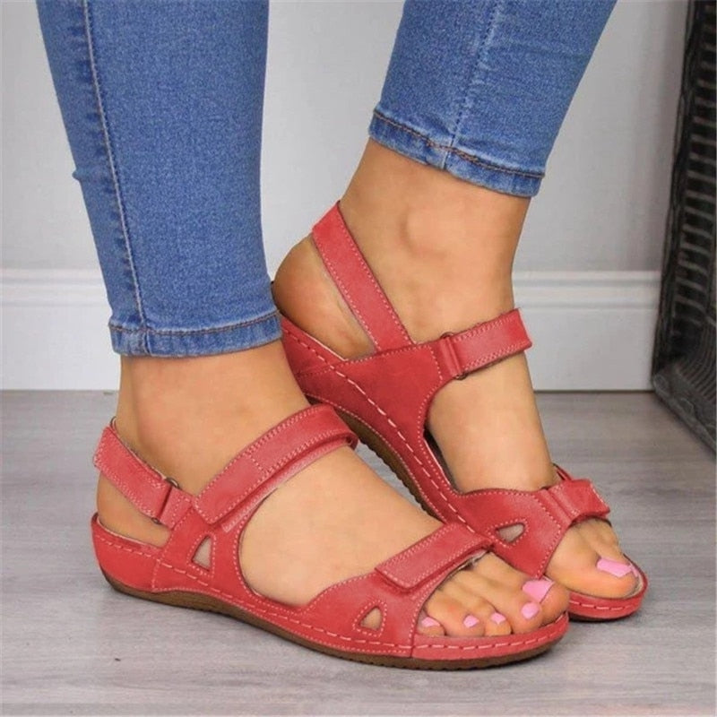 Women's Premium Orthopedic Open Toe Sandals