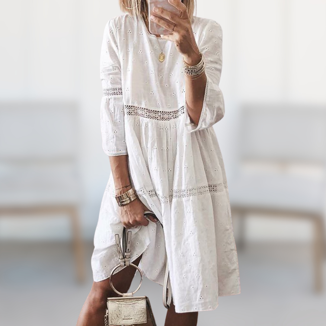 Veraâ„?- Elegant Summer Dress