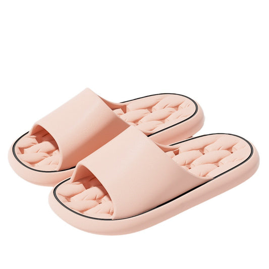 Women's & Men's Summer Indoor Home Bathroom Bath Feeling Sandals