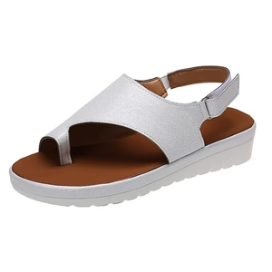 Bunion Corrector Sandals with Back Strap