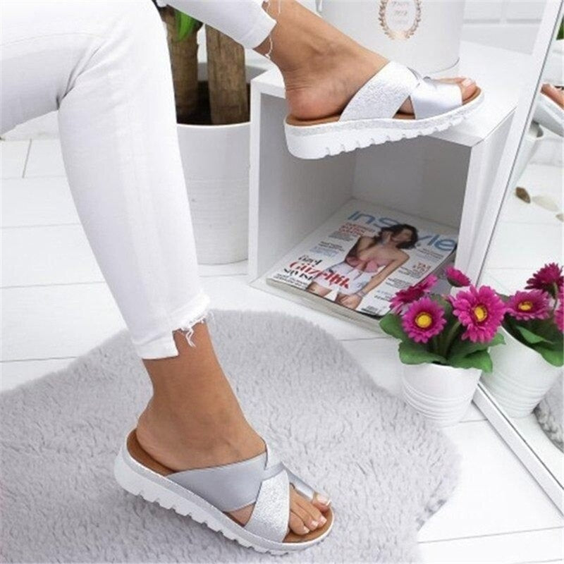 Bunion Toe Sandals Correction Shoes For Women