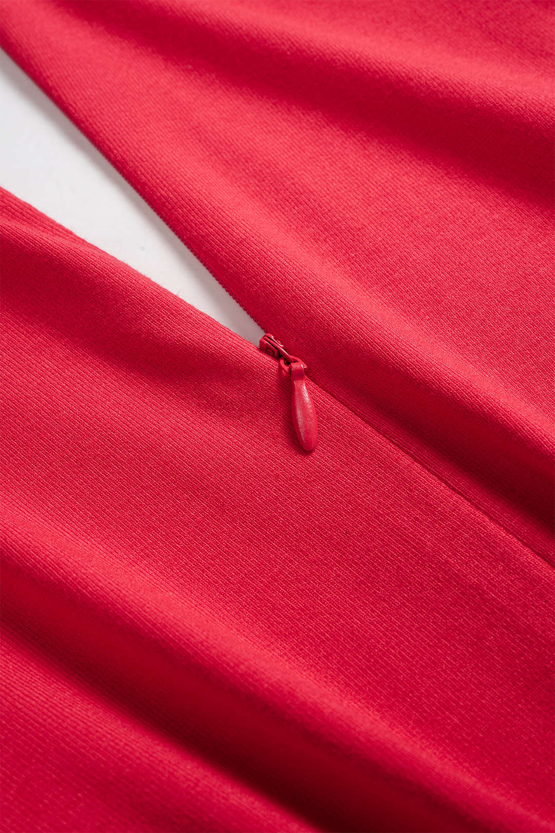 V-Neck Tie Front Ruched Sleeveless Mini Dress