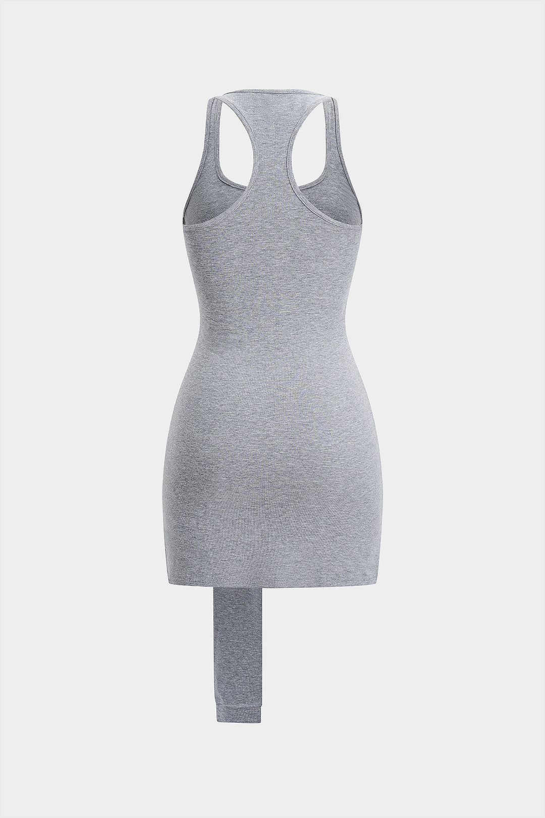 Strappy Tank Sleeveless Mini Dress