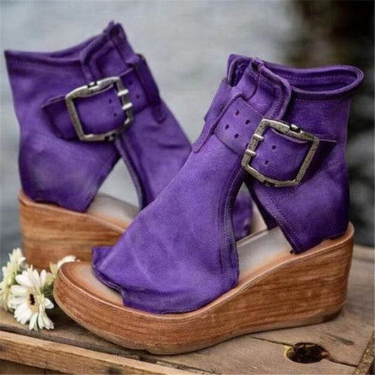 High Heels Women's Sandals Summer New Fashion Casual