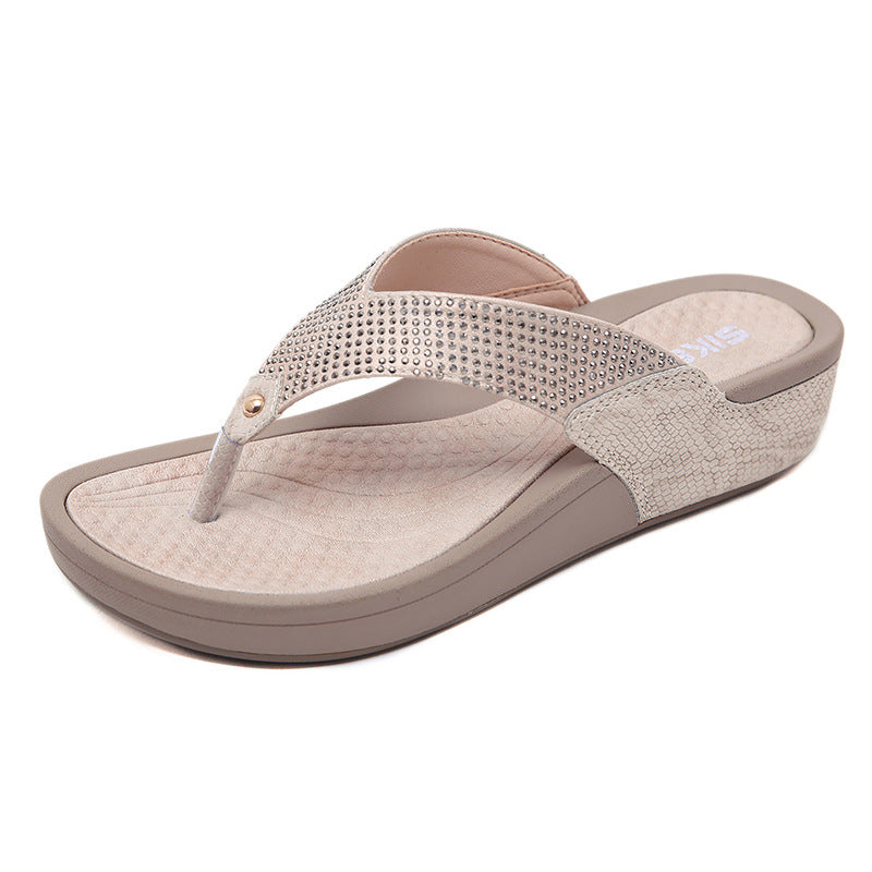 Women Flip Flop Slides Comfortable Slippers