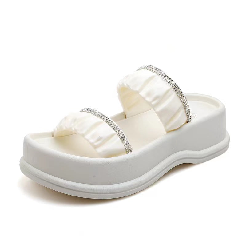 Women's Thick-soled For Outdoor Summer Fashionable Beach Sandals