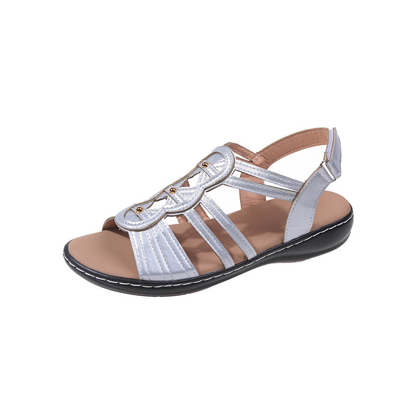Women's Plus Size Wedge Summer Stylish Beach Sandals